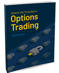 Unlock the Potential in Options Trading cover