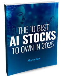 The 10 Best AI Stocks to Own in 2025 cover