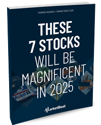 These 7 Stocks Will Be Magnificent in 2025 cover