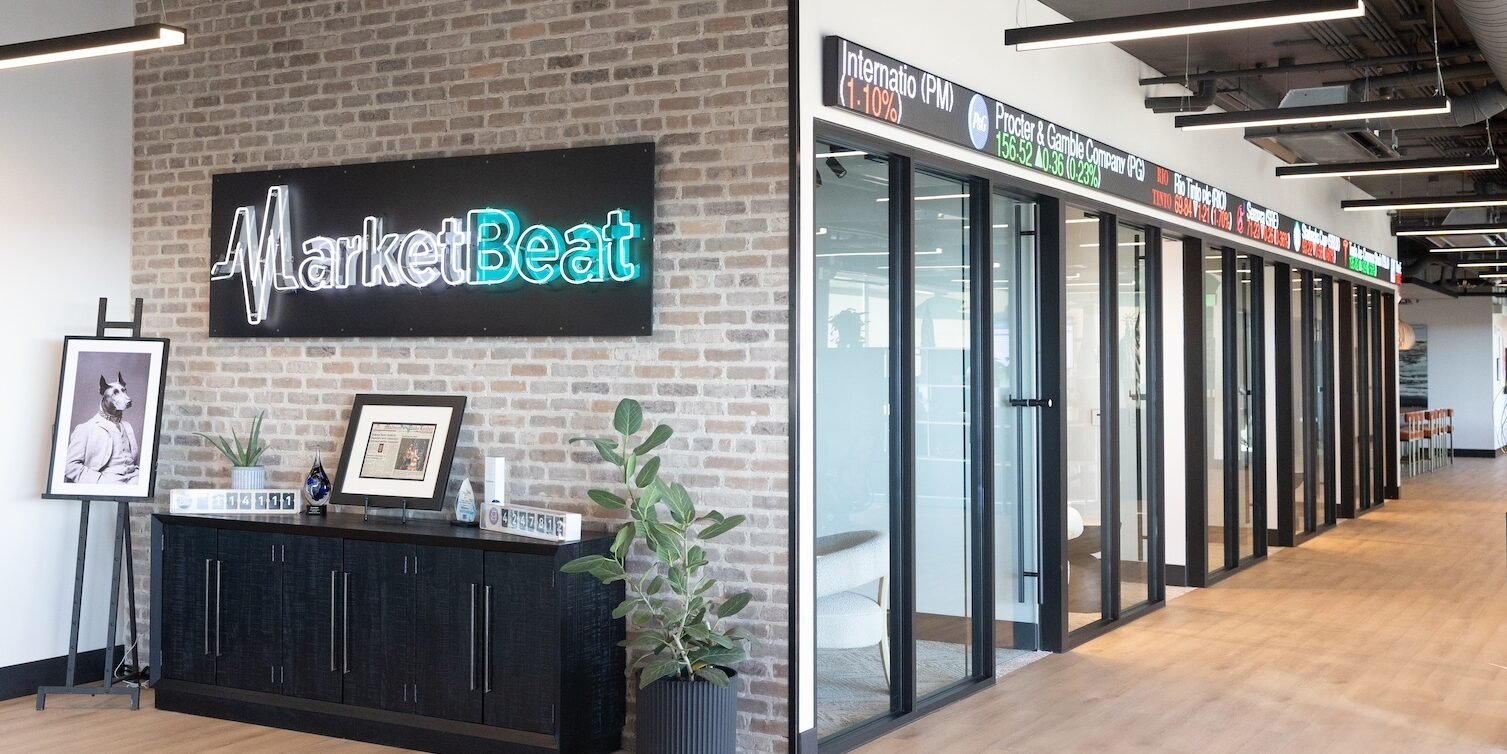 MarketBeat Office