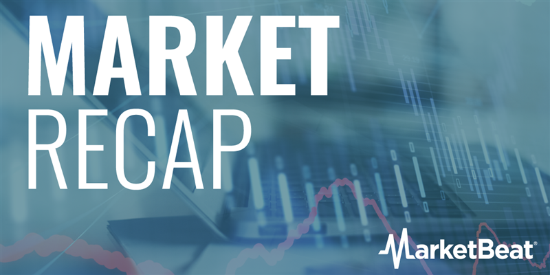 MarketBeat Market Recap