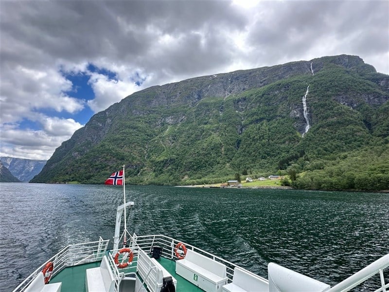 Fjord Cruise in Norway