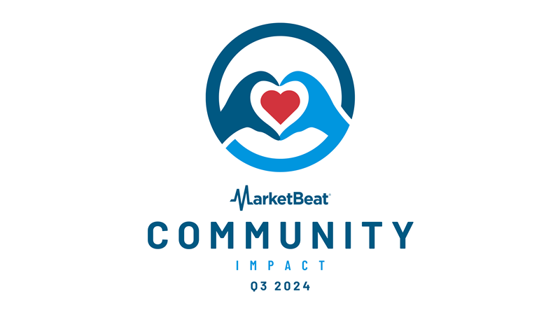 MarketBeat Community Impact