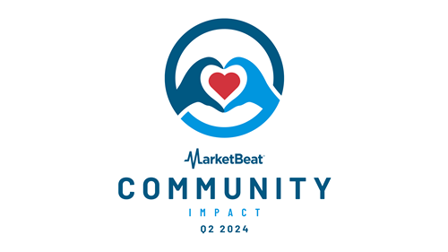 MarketBeat Community Impact Q2 2024