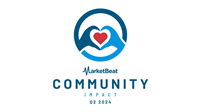 MarketBeat's Q2 Community Impact includes 12 grant recipients