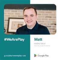 Google Play features Sioux Falls company