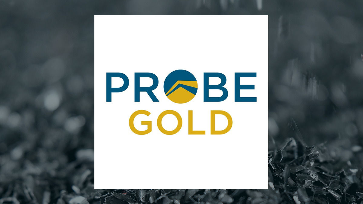 Probe Gold logo