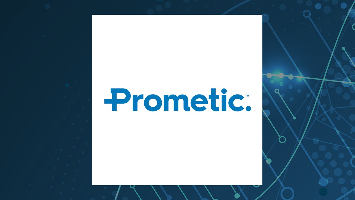 ProMetic Life Sciences logo