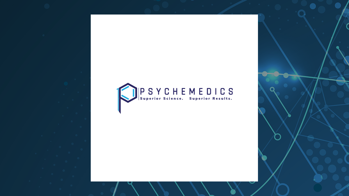 Psychemedics logo