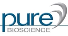 PURE stock logo