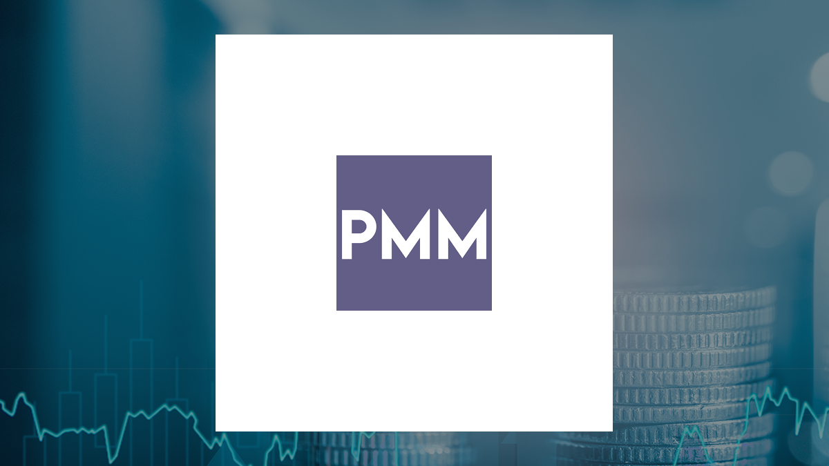 Putnam Managed Municipal Income Trust logo with Finance background