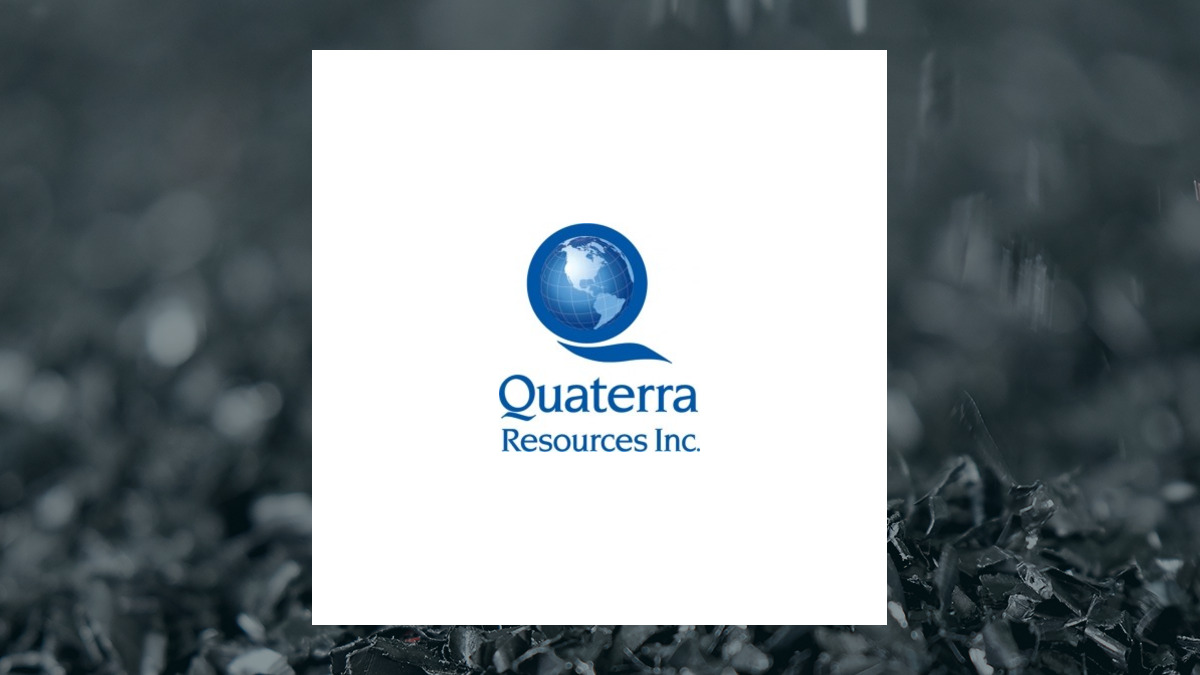 Quaterra Resources logo