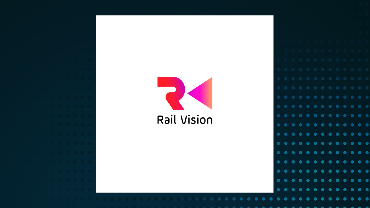 Rail Vision logo