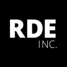 RDE, Inc. logo