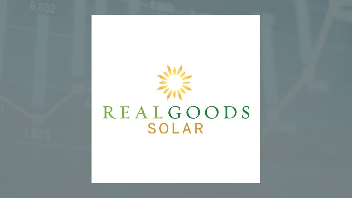 Genuine Goods Solar logo