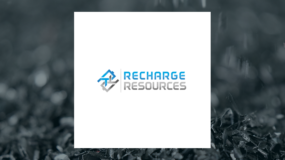 Recharge Resources logo