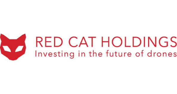 Red Cat Holdings, Inc. logo