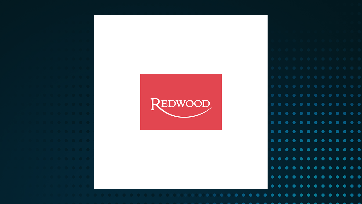 Redwood Financial logo