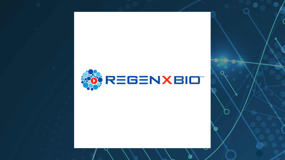 REGENXBIO logo