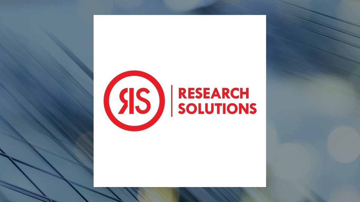 Research Solutions logo