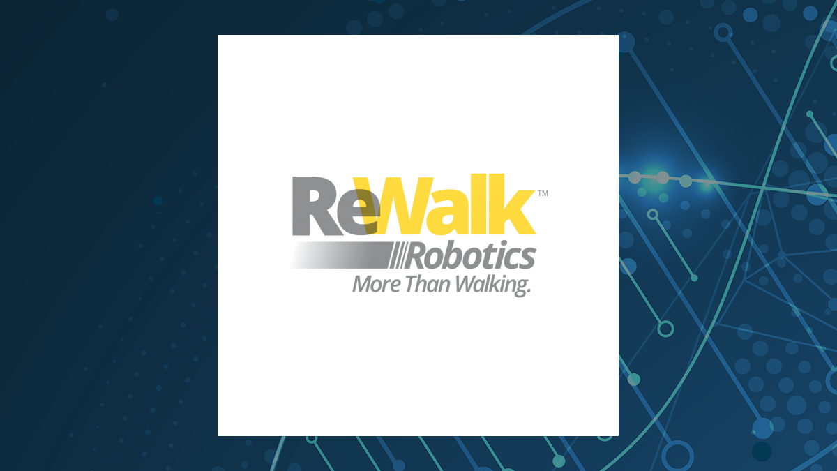 ReWalk Robotics Ltd. (NASDAQ:LFWD) to Post Q2 2024 Earnings of ($0.53) Per Share, HC Wainwright Forecasts