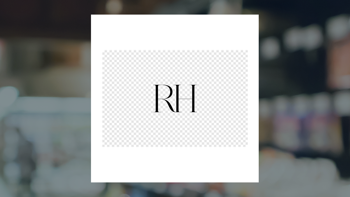 RH logo with Consumer Staples background