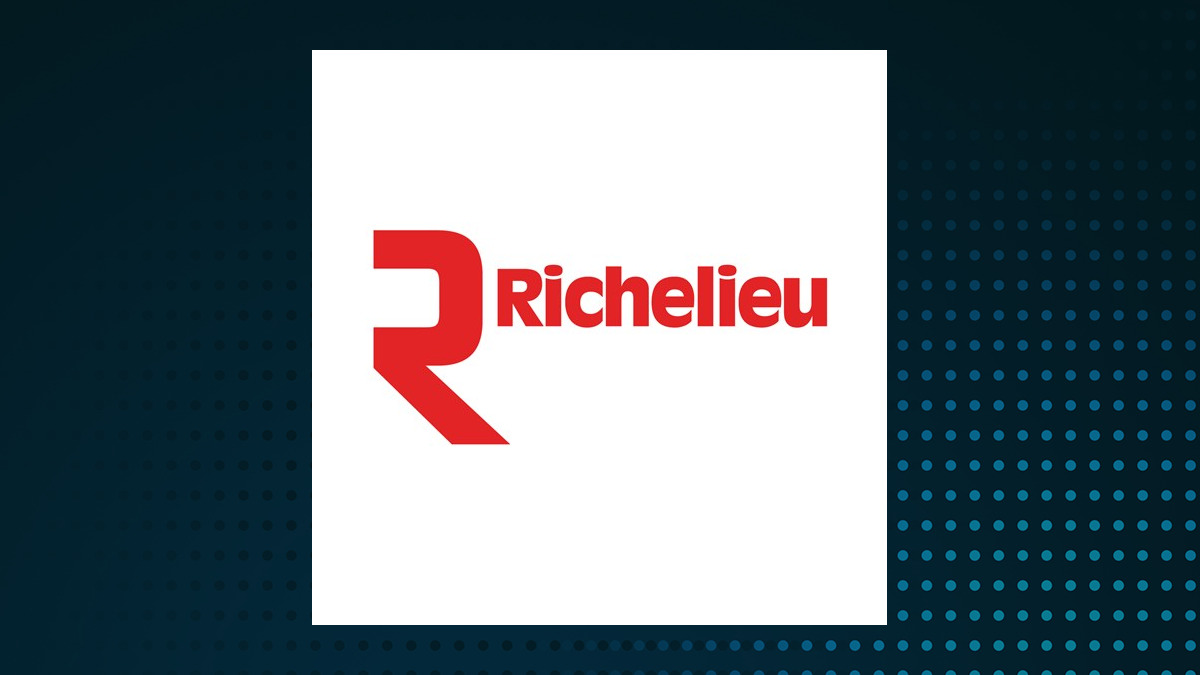 Richelieu Hardware logo with Consumer Cyclical background