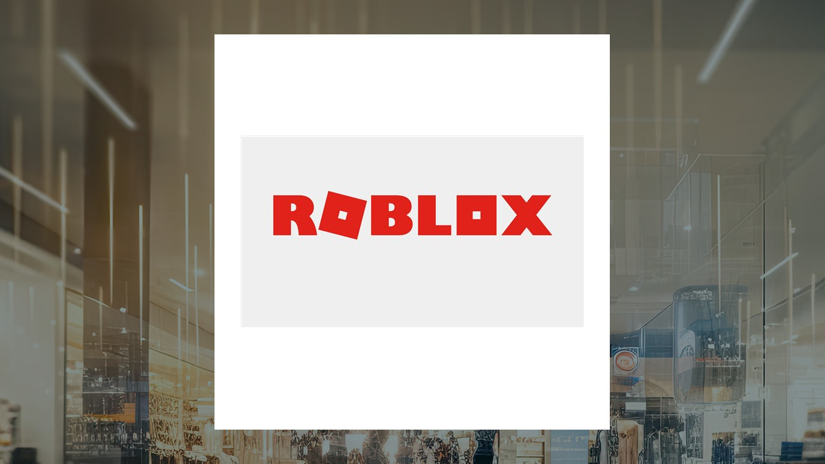 Insider Selling Roblox Co. (NYSERBLX) Director Sells 13,000 Shares of