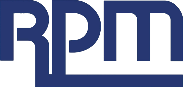 RPM stock logo