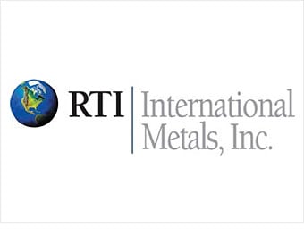 RTI International Metals logo