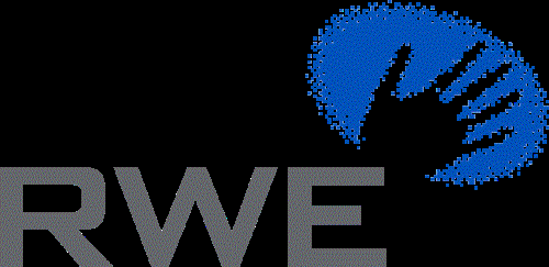 RWE stock logo