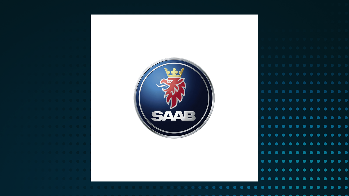 Saab logo