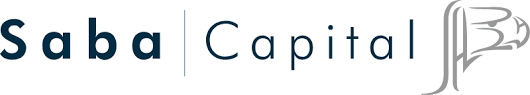 Saba Capital Income & Opportunities Fund II stock logo