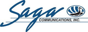 Saga Communications logo