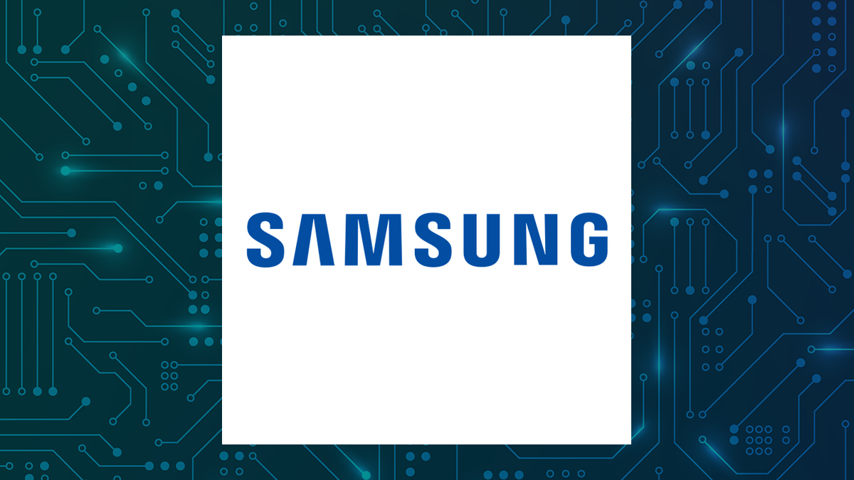 Samsung Electronics logo