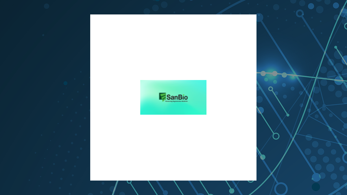 SanBio logo