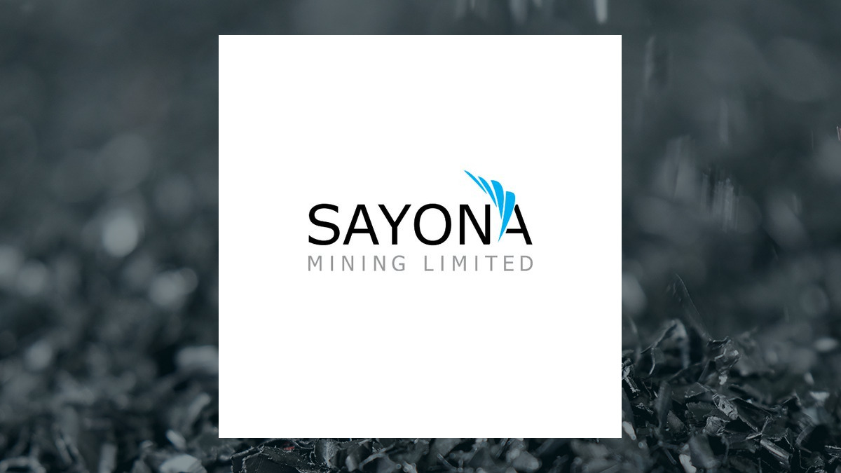 Sayona Mining logo