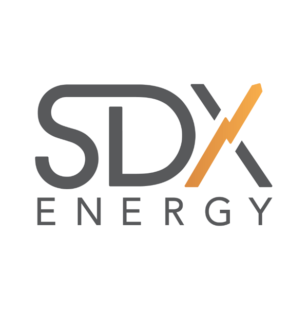 SDX Energy logo