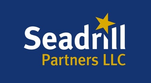 Seadrill Partners logo