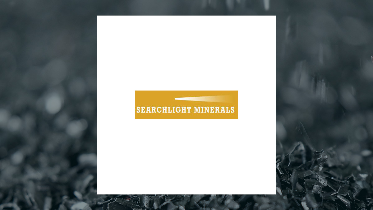 Searchlight Minerals logo