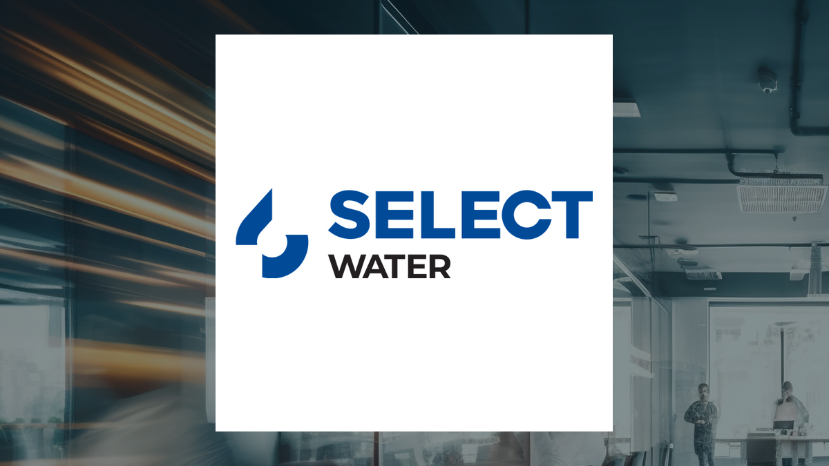 Select Water Solutions logo