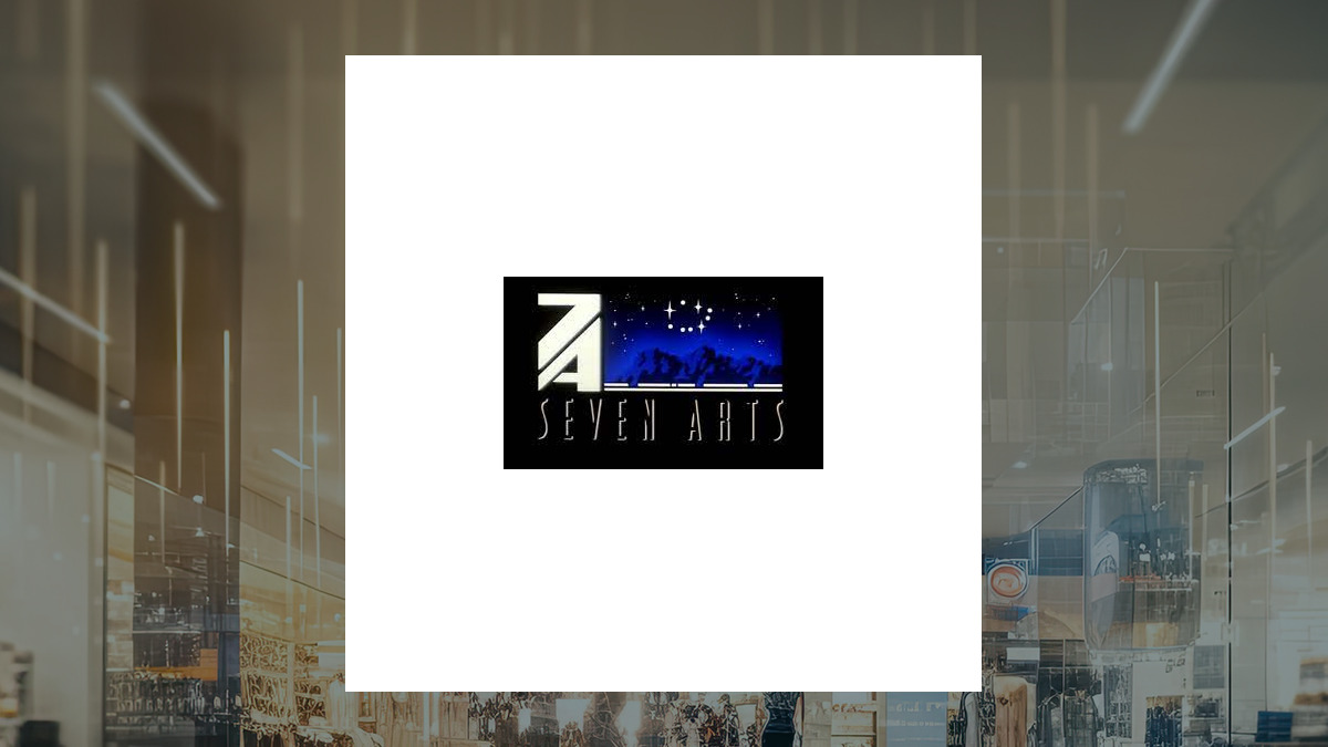 Seven Arts Entertainment logo