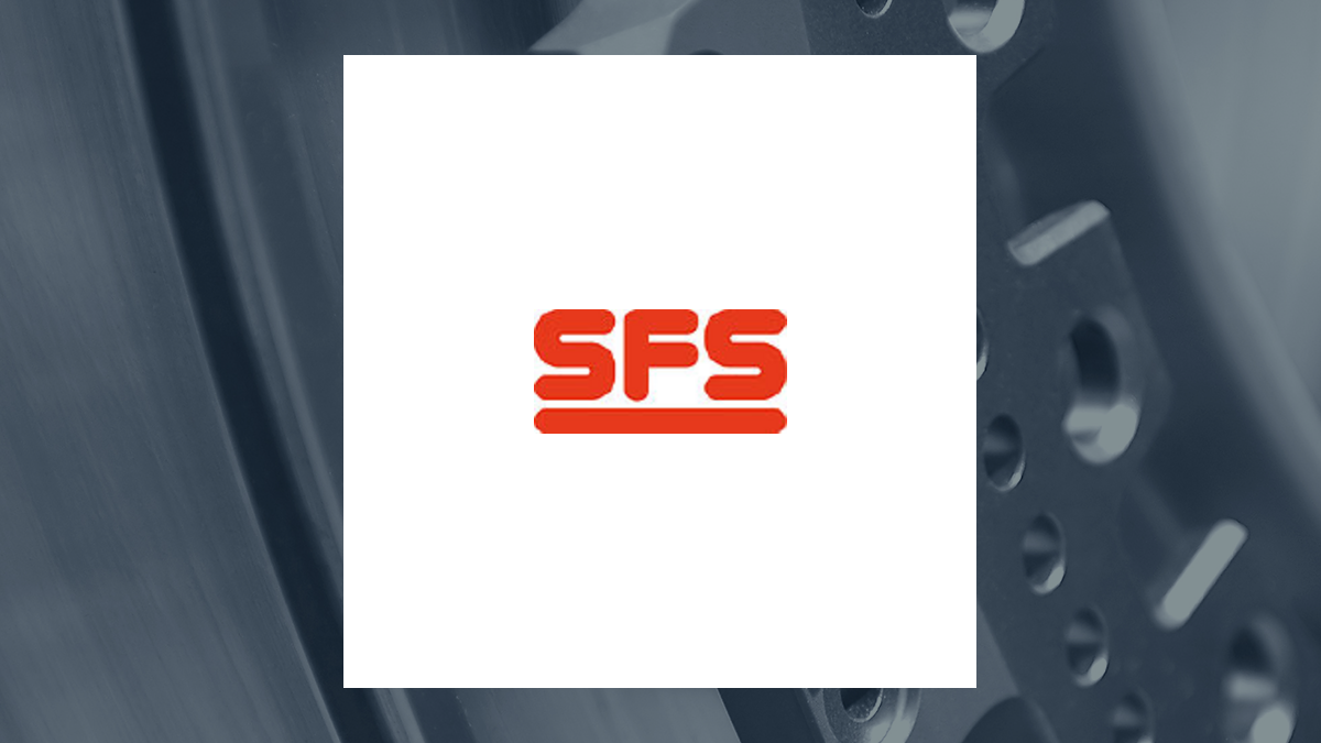 SFS Group logo