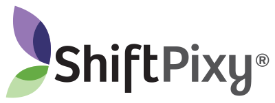 ShiftPixy logo