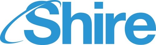 SHPG stock logo