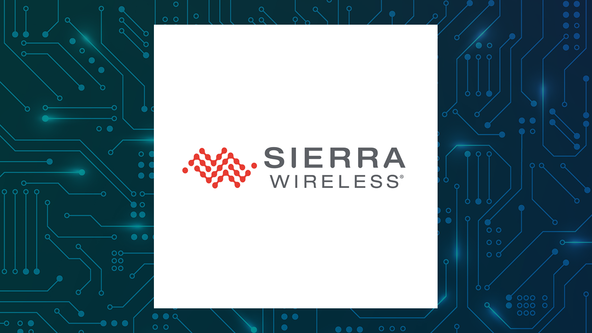 Sierra Wireless logo