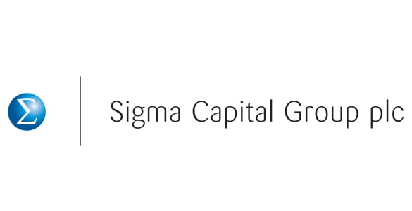 Sigma Capital Logo