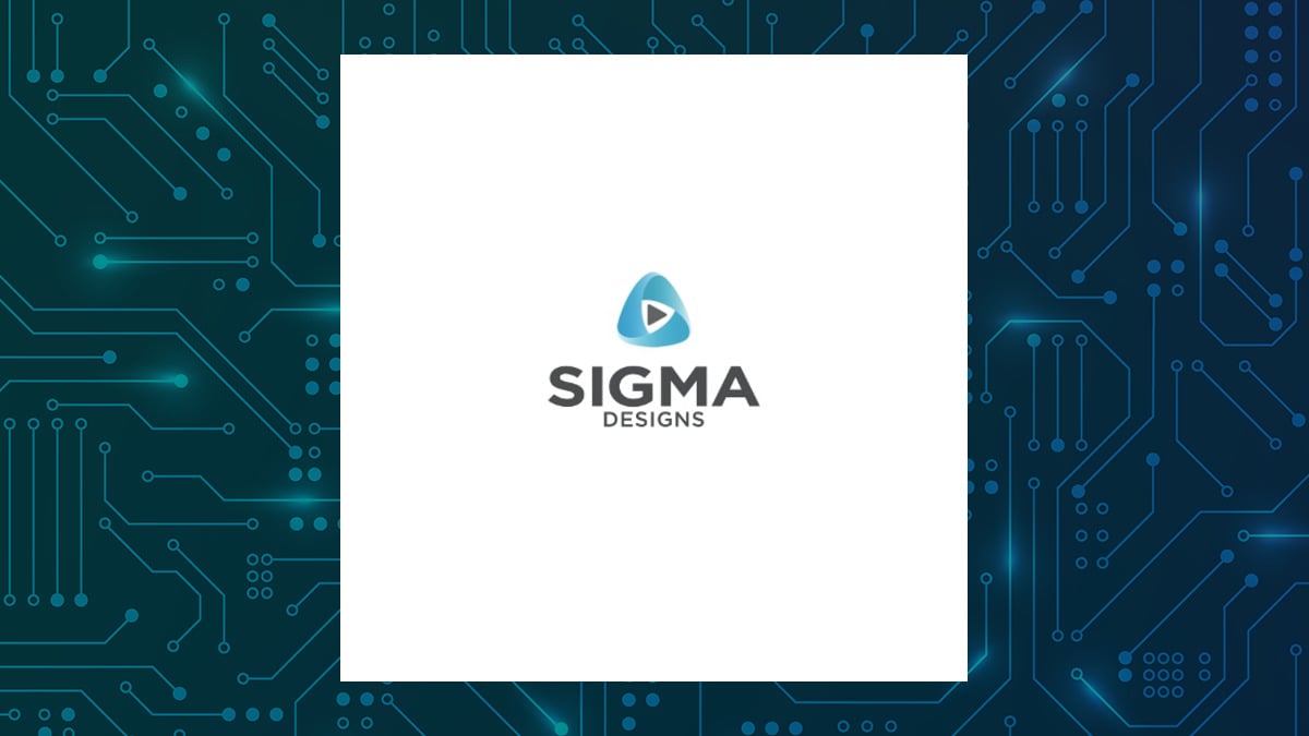 Sigma Designs logo
