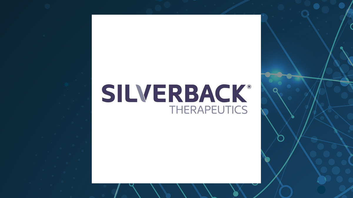 Silverback Therapeutics logo
