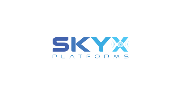 SKYX Platforms logo